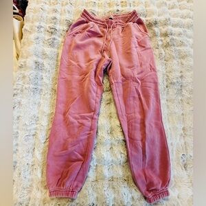 Abercrombie & Fitch Sunday Sweatpants Small